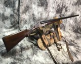 1936 Ithaca Field Grade Double, .12 Ga, Engraved - 11 of 25