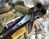 1936 Ithaca Field Grade Double, .12 Ga, Engraved - 17 of 25