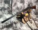 1936 Ithaca Field Grade Double, .12 Ga, Engraved - 19 of 25