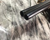 1936 Ithaca Field Grade Double, .12 Ga, Engraved - 10 of 25