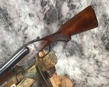 1936 Ithaca Field Grade Double, .12 Ga, Engraved - 7 of 25