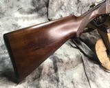 1936 Ithaca Field Grade Double, .12 Ga, Engraved - 8 of 25