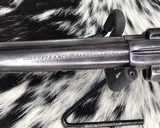 RARE Colt Single Action Army, CAL: 45 COLT, MFG: 1876, SN: 32154.W/ Kopeck and Colt Letters - 15 of 25