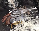 RARE Colt Single Action Army, CAL: 45 COLT, MFG: 1876, SN: 32154.W/ Kopeck and Colt Letters - 5 of 25