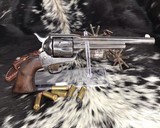RARE Colt Single Action Army, CAL: 45 COLT, MFG: 1876, SN: 32154.W/ Kopeck and Colt Letters - 11 of 25