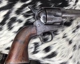 RARE Colt Single Action Army, CAL: 45 COLT, MFG: 1876, SN: 32154.W/ Kopeck and Colt Letters - 20 of 25