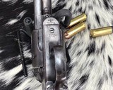 RARE Colt Single Action Army, CAL: 45 COLT, MFG: 1876, SN: 32154.W/ Kopeck and Colt Letters - 16 of 25