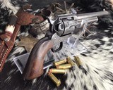 RARE Colt Single Action Army, CAL: 45 COLT, MFG: 1876, SN: 32154.W/ Kopeck and Colt Letters - 3 of 25