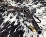 RARE Colt Single Action Army, CAL: 45 COLT, MFG: 1876, SN: 32154.W/ Kopeck and Colt Letters - 25 of 25