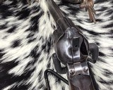 RARE Colt Single Action Army, CAL: 45 COLT, MFG: 1876, SN: 32154.W/ Kopeck and Colt Letters - 21 of 25