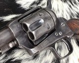 RARE Colt Single Action Army, CAL: 45 COLT, MFG: 1876, SN: 32154.W/ Kopeck and Colt Letters - 7 of 25