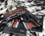 Browning (FN) Italy, Model BDA, .380 Auto Cal., Semi-Auto Pistol, 98% - 3 of 21