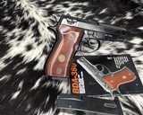 Browning (FN) Italy, Model BDA, .380 Auto Cal., Semi-Auto Pistol, 98% - 13 of 21