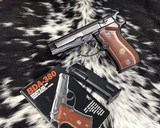 Browning (FN) Italy, Model BDA, .380 Auto Cal., Semi-Auto Pistol, 98% - 1 of 21