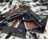 Browning (FN) Italy, Model BDA, .380 Auto Cal., Semi-Auto Pistol, 98% - 9 of 21