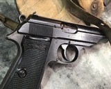 1944 WWII Walther PP. .32 acp - 3 of 12