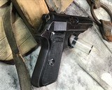 1944 WWII Walther PP. .32 acp - 4 of 12