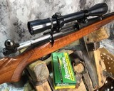 Winchester Pre-64 Model 70, .220 Swift - 16 of 21