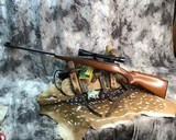 Winchester Pre-64 Model 70, .220 Swift - 5 of 21