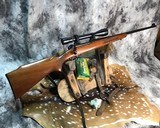 Winchester Pre-64 Model 70, .220 Swift - 1 of 21