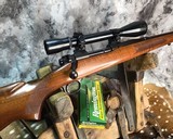 Winchester Pre-64 Model 70, .220 Swift - 9 of 21