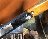 1967 Belgian Browning .22LR Semi-Automatic Rifle with Case, NIB - 14 of 25