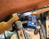 1967 Belgian Browning .22LR Semi-Automatic Rifle with Case, NIB - 17 of 25