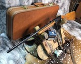 1967 Belgian Browning .22LR Semi-Automatic Rifle with Case, NIB - 9 of 25