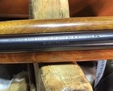 1967 Belgian Browning .22LR Semi-Automatic Rifle with Case, NIB - 4 of 25