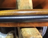 1967 Belgian Browning .22LR Semi-Automatic Rifle with Case, NIB - 11 of 25