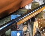 1967 Belgian Browning .22LR Semi-Automatic Rifle with Case, NIB - 21 of 25