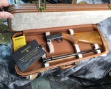 1967 Belgian Browning .22LR Semi-Automatic Rifle with Case, NIB - 1 of 25