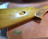 1967 Belgian Browning .22LR Semi-Automatic Rifle with Case, NIB - 7 of 25