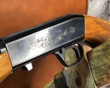 1967 Belgian Browning .22LR Semi-Automatic Rifle with Case, NIB - 16 of 25