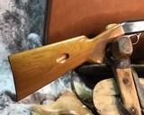 1967 Belgian Browning .22LR Semi-Automatic Rifle with Case, NIB - 23 of 25