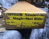 Ruger No.1 W/Box, .45-70 Government - 21 of 24