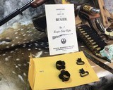 Ruger No.1 W/Box, .45-70 Government - 5 of 24