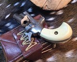 Colt Lord Derringer, Nickel, .22 Short - 8 of 9