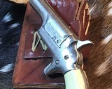 Colt Lord Derringer, Nickel, .22 Short - 5 of 9