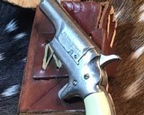 Colt Lord Derringer, Nickel, .22 Short - 3 of 9