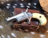 Colt Lord Derringer, Nickel, .22 Short - 4 of 9