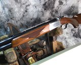 Ruger Red Label Shotgun, 12 Ga. As New W/Box. Made 1986, 28 inch barrels - 6 of 23