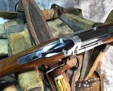 Ruger Red Label Shotgun, 12 Ga. As New W/Box. Made 1986, 28 inch barrels - 22 of 23