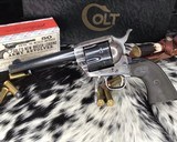 1957 Colt SAA, 5.5 inch, .38 Special, 2nd Gen W/ Box - 17 of 20