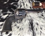 1957 Colt SAA, 5.5 inch, .38 Special, 2nd Gen W/ Box - 16 of 20