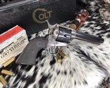 1957 Colt SAA, 5.5 inch, .38 Special, 2nd Gen W/ Box - 4 of 20