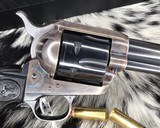 1960 Colt SAA, 5.5 Inch, .45 Colt, 2nd Gen. W/Box - 12 of 17