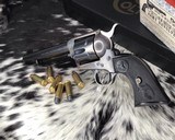 1960 Colt SAA, 5.5 Inch, .45 Colt, 2nd Gen. W/Box - 17 of 17