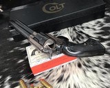 1960 Colt SAA, 5.5 Inch, .45 Colt, 2nd Gen. W/Box - 14 of 17
