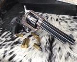 1960 Colt SAA, 5.5 Inch, .45 Colt, 2nd Gen. W/Box - 13 of 17